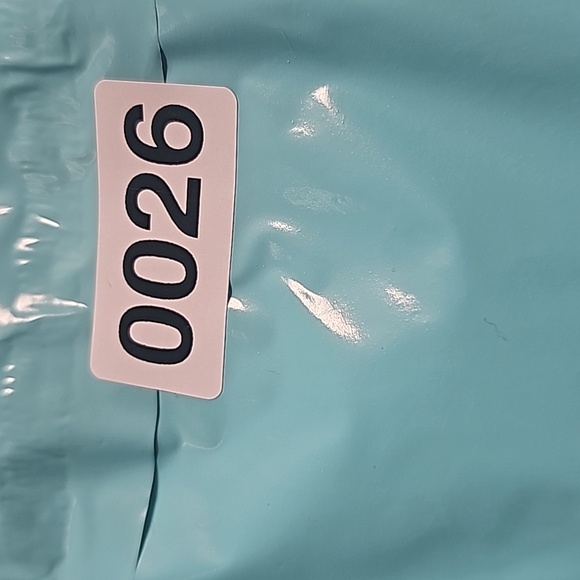 American Eagle Dress Shirt XL Blue/Green/White Striped Long Sleeve Button Up - Picture 14 of 14